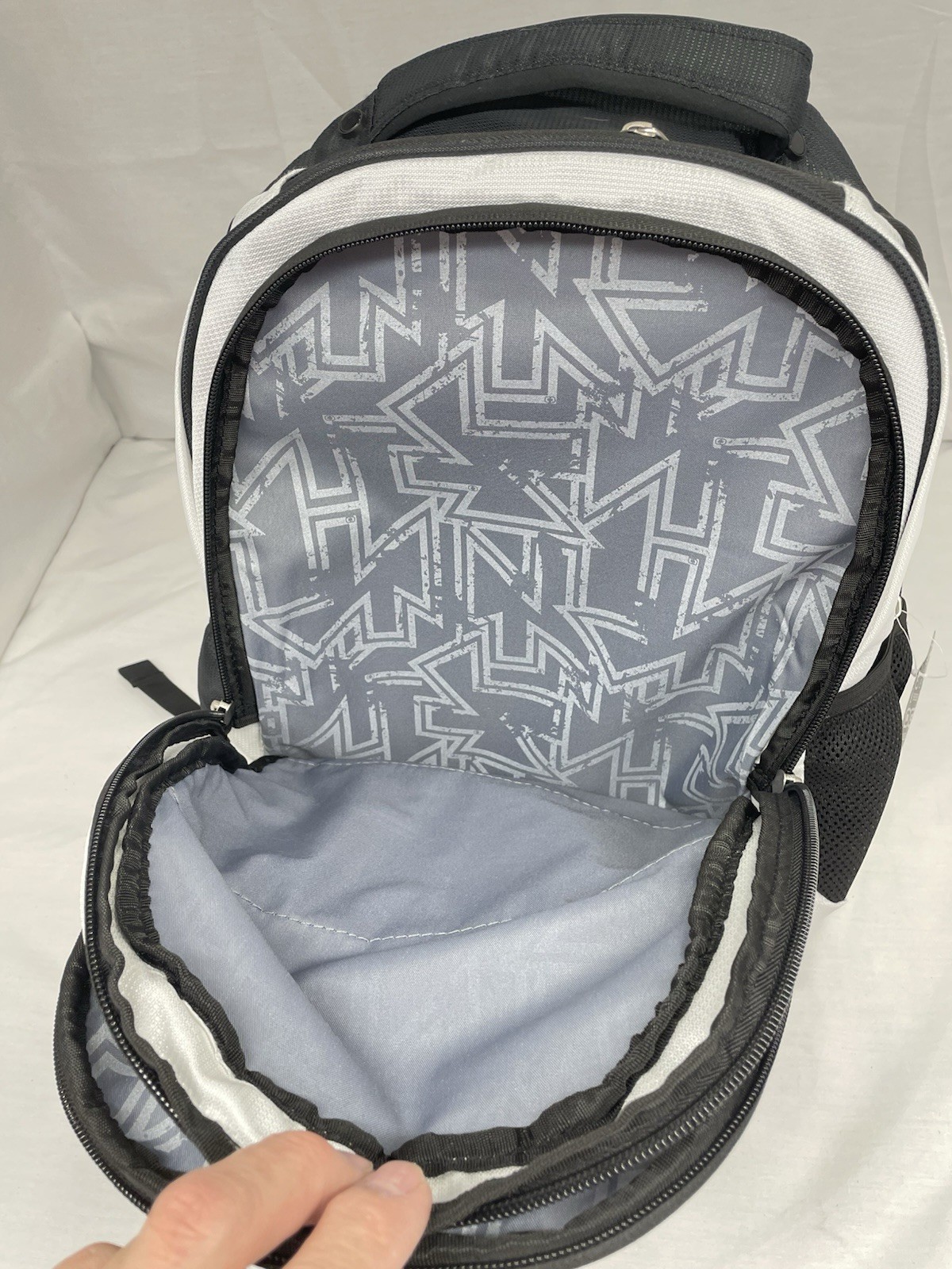 New OGIO Bullion laptop Computer Backpack RX azurity pharmaceutical logo