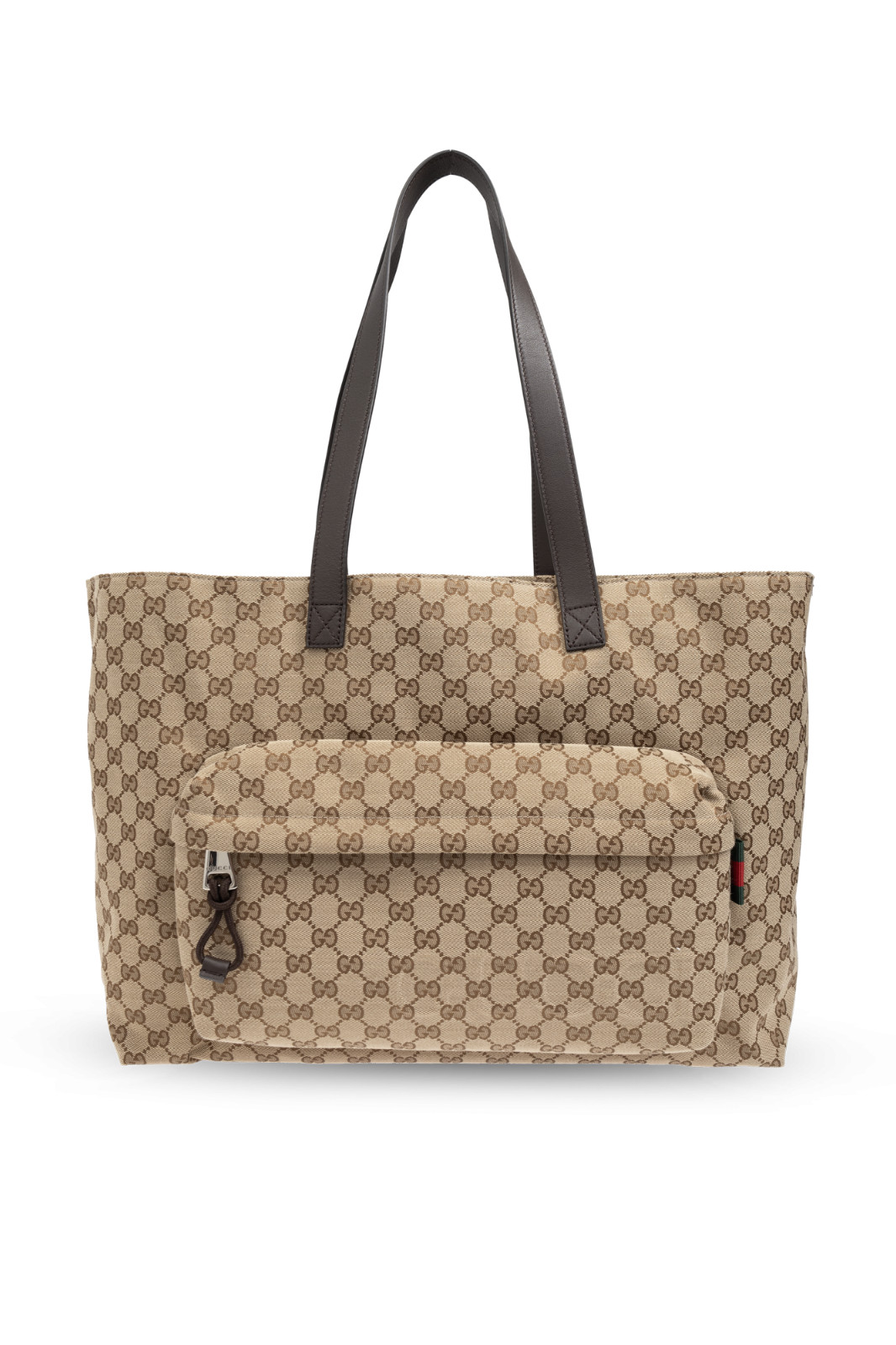 Gucci GG Canvas Maxi Tote Shopping bag 802166 – BNWT