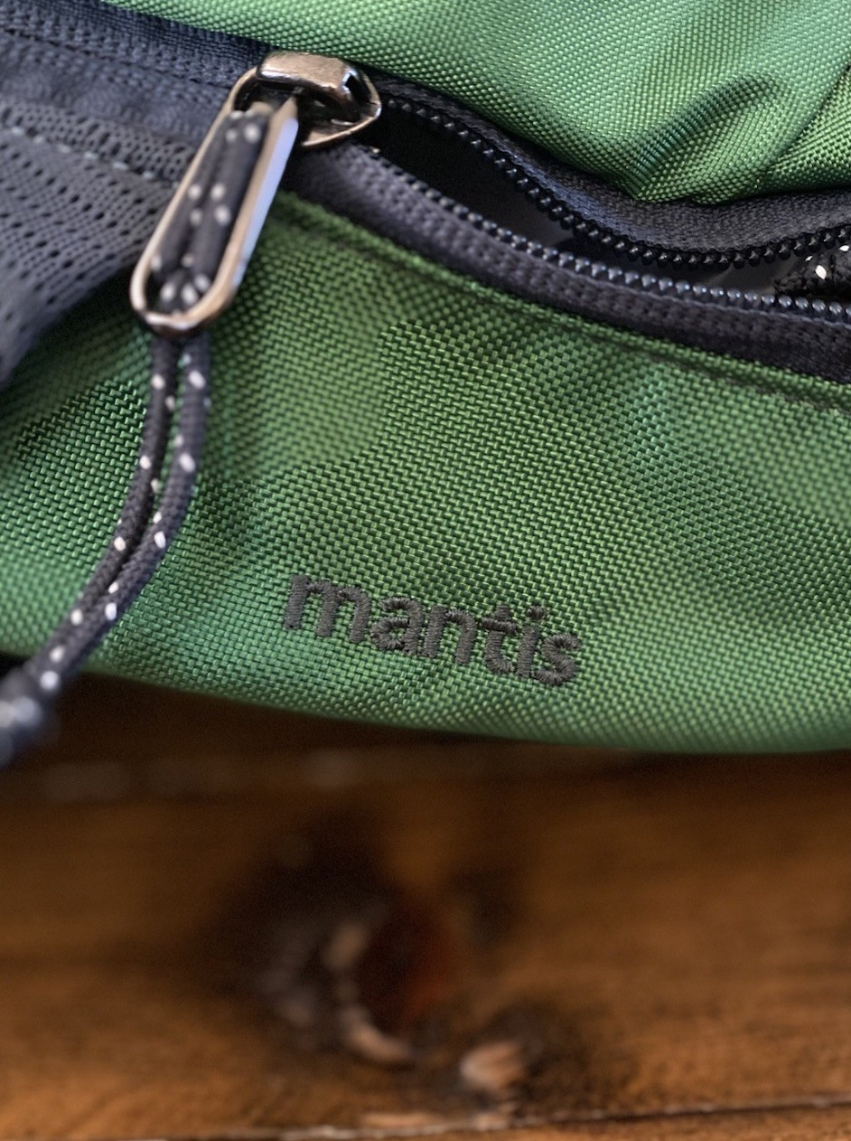 ARC’TERYX Mantis Backpack Men’s Nylon Green Pre-owned