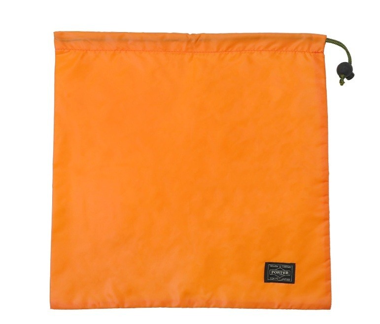 PORTER PX Tanker Utility Pouch 376-16897 Sage Green Yoshida & Co.