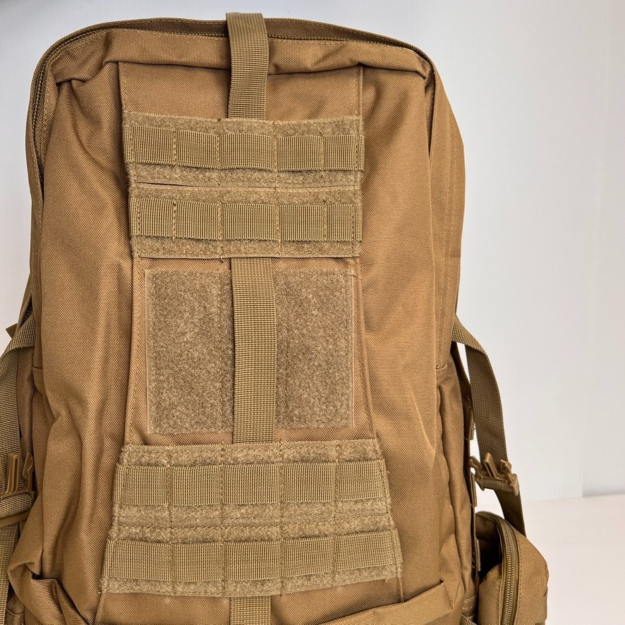 Rothco Backpack Men Global Assault Pack Tactical Molle Web Army Bag Work Core Nw
