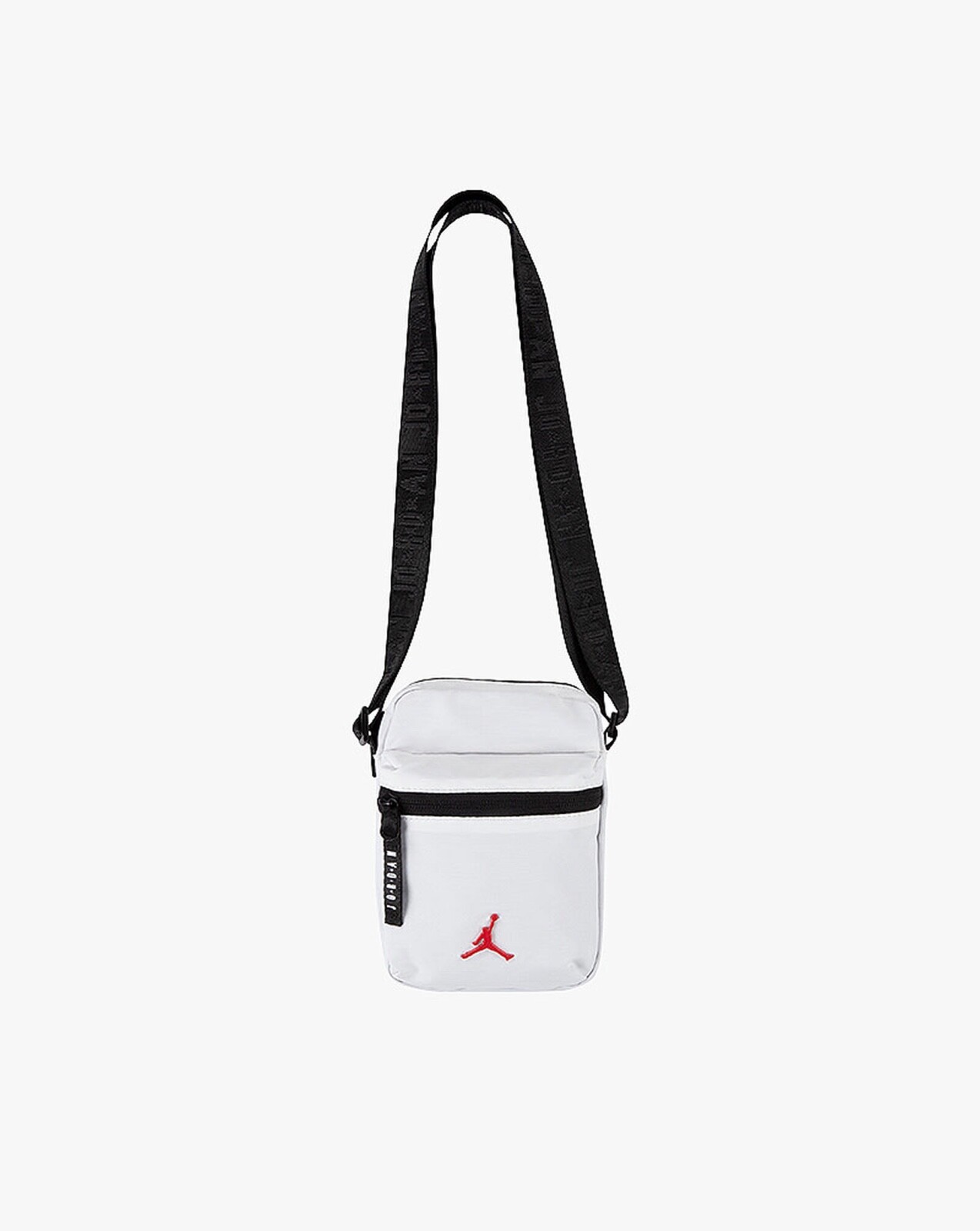 Nike Jordan Retro 11 Unisex Festival Bag Shoulder Crossbody Bag White 9A0631-001