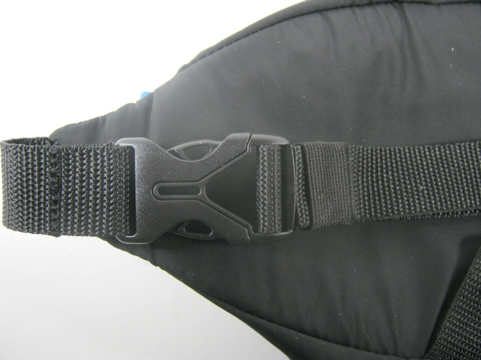 Adidas Originals National Waist Bag Fanny Pack Black Men’s Women’s Travel NWT