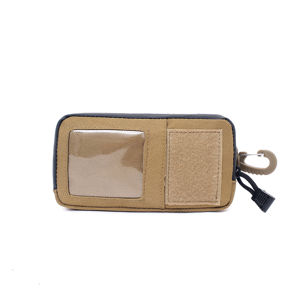 Multifunctional Outdoor Men Women Mobile Phone Waist Bags Hiking Mountaineering