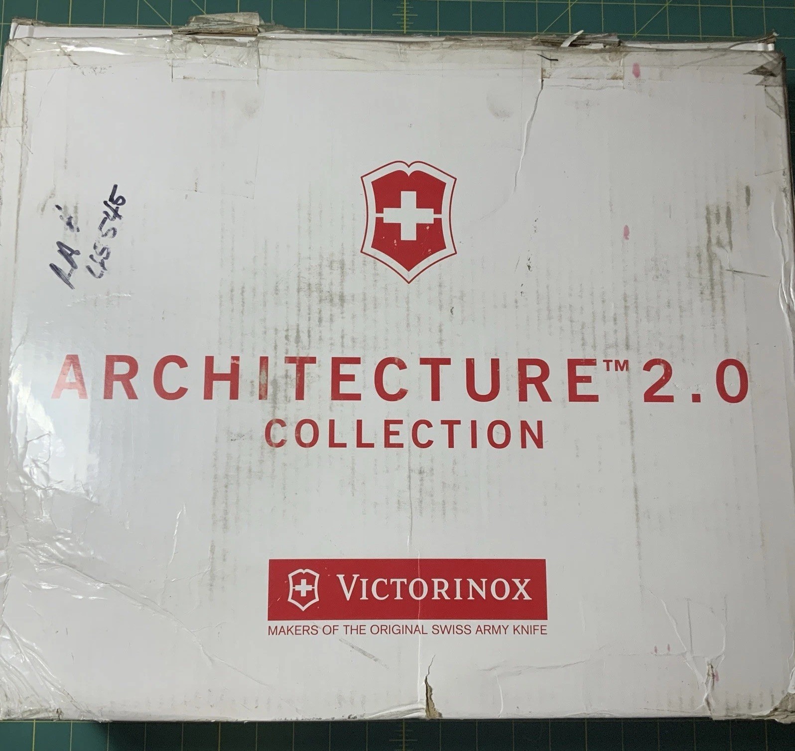 Victorinox Architecture 2.0 Collection Empire 17 Bag Black New With Tags In Box