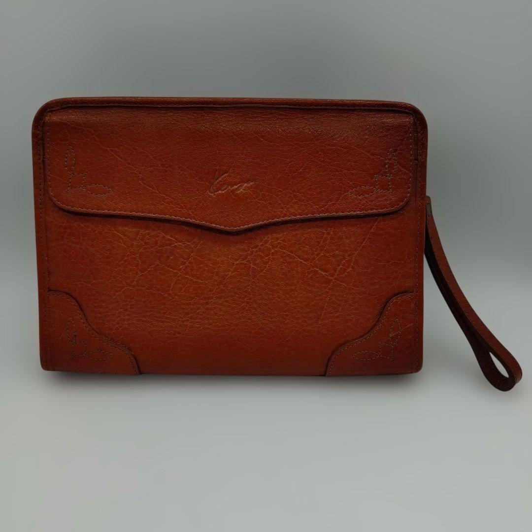 Kenzo 10-56 Vintage Clutch Bag Business Limited Edition Men’s bags, stylish, pop