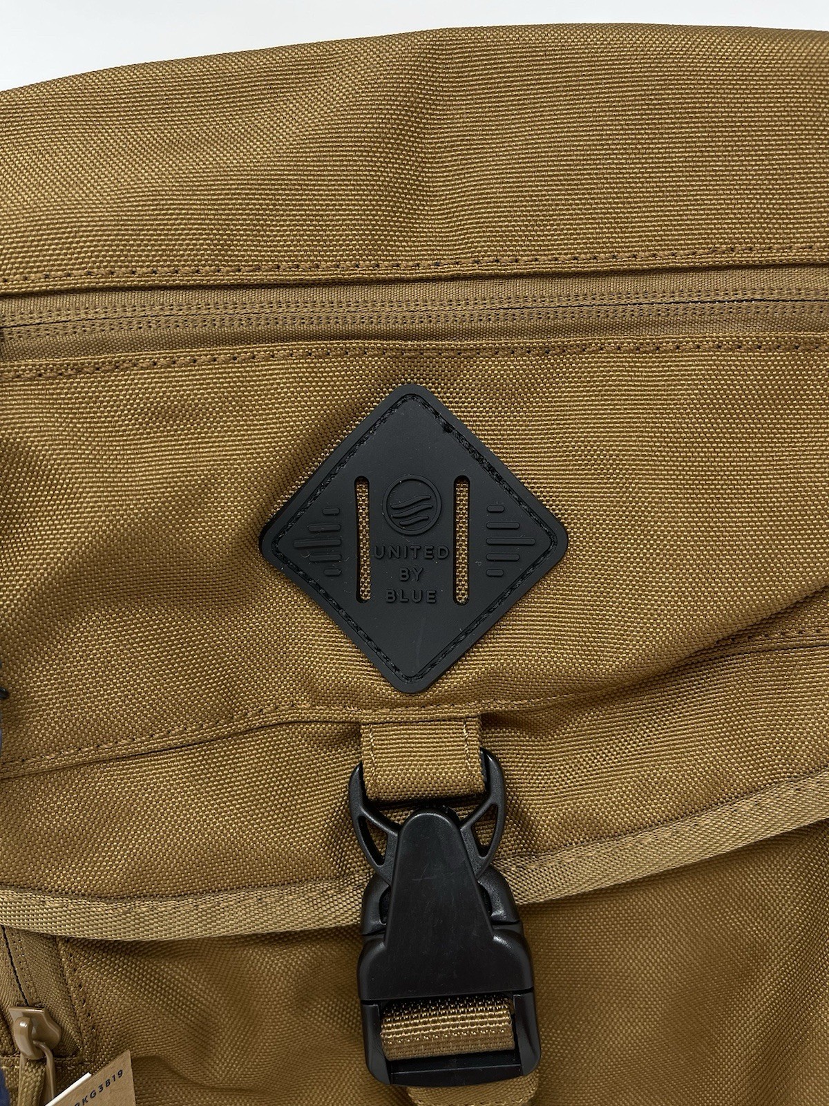 New (R)evolution 9L Camel Sidekick United by Blue Compact Day Pack / Backpack