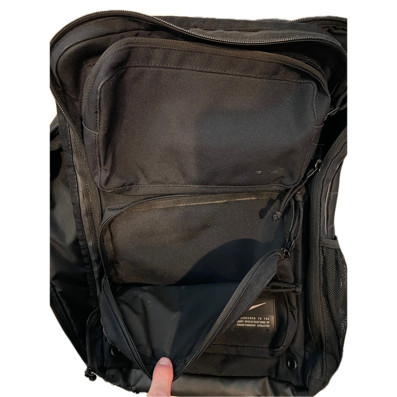 Nike Utility Speed Backpack, Black