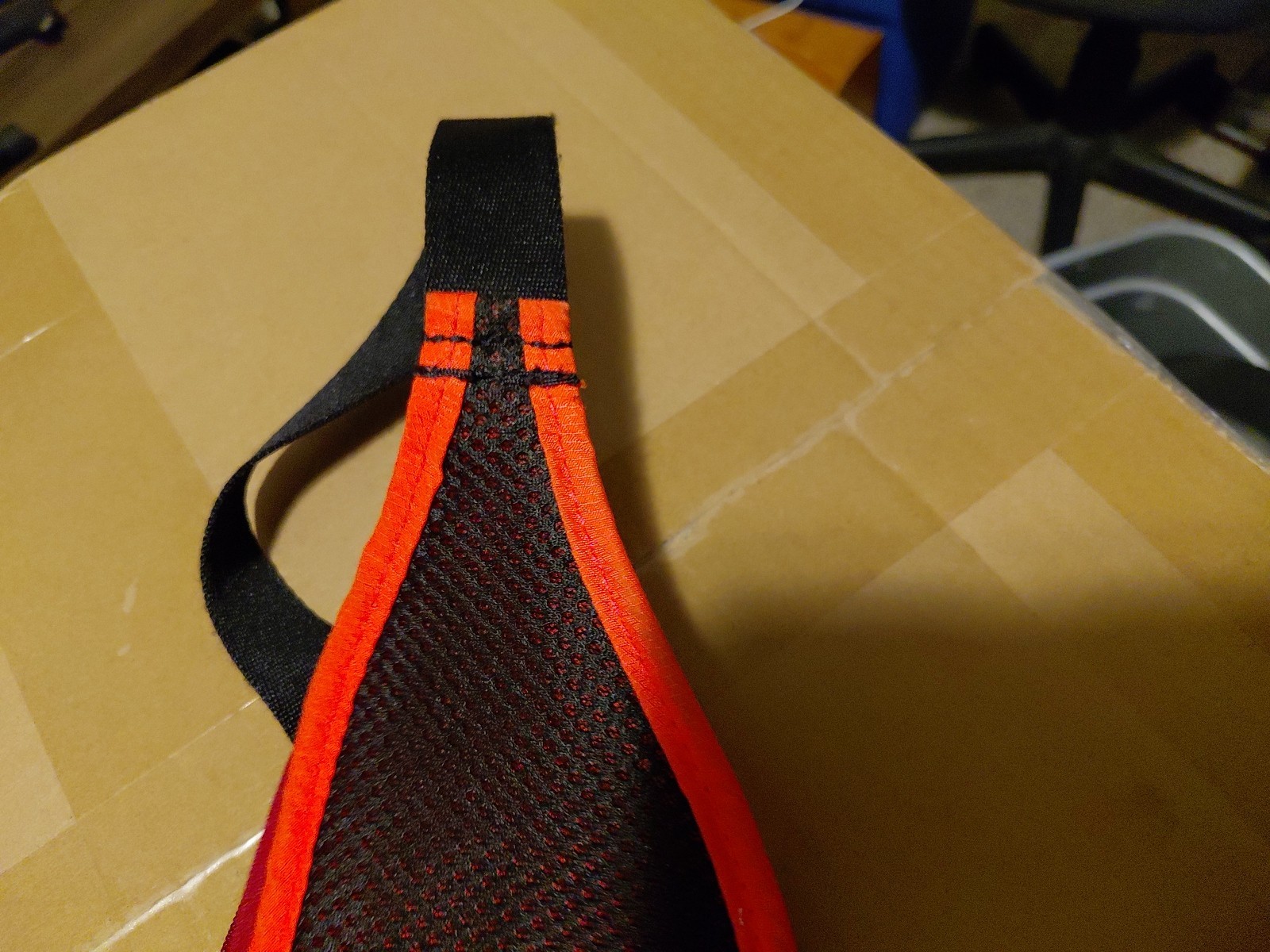 Nike Runners Waist Bag Belt/Orange Unisex Super Lightweight