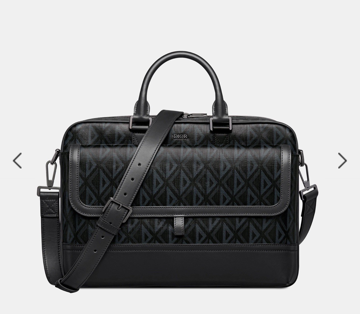 DIOR HIT THE ROAD BRIEFCASE Bag BNWT