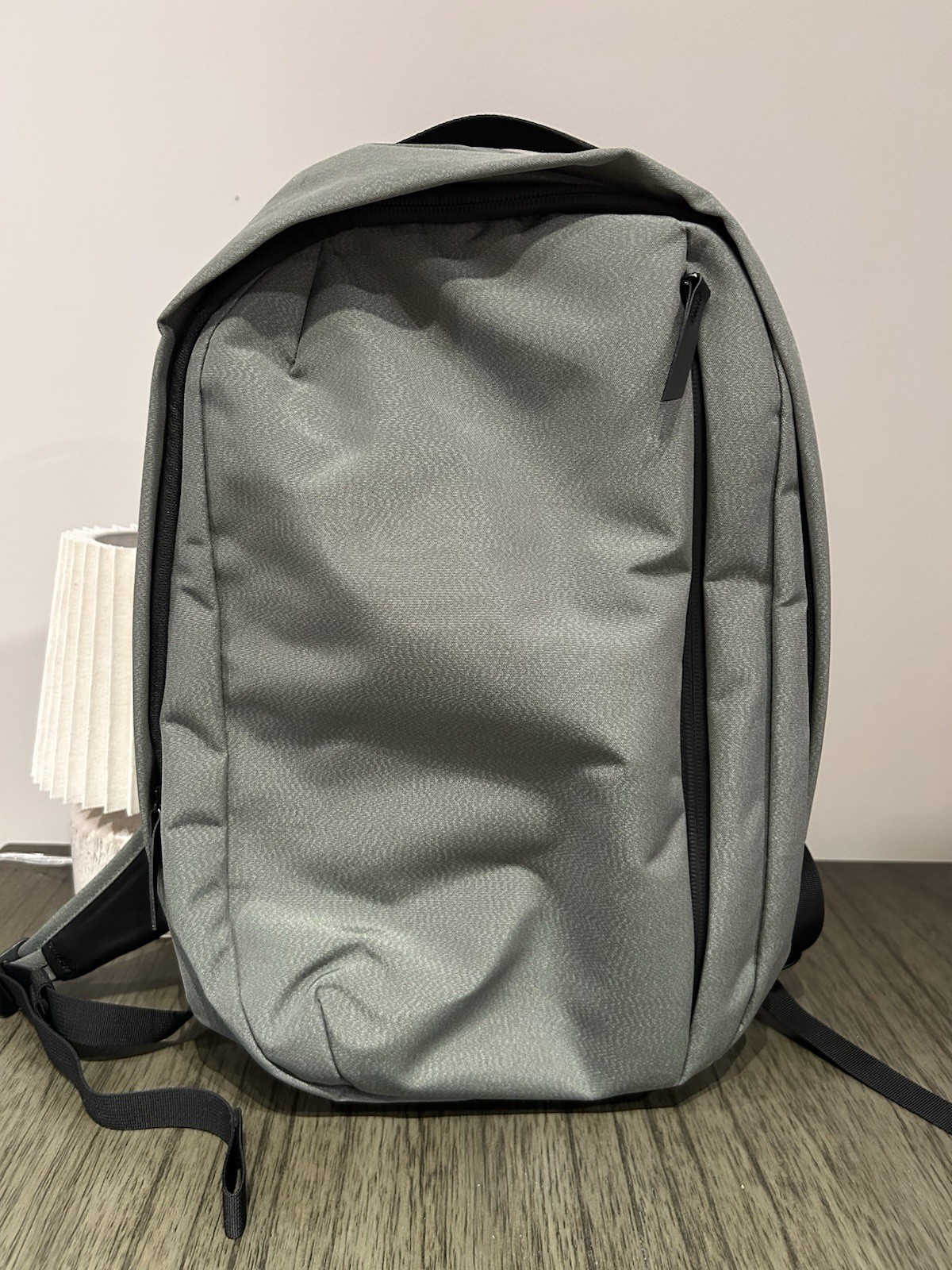 Alpaka Metro 12L Backpack Sage Gray