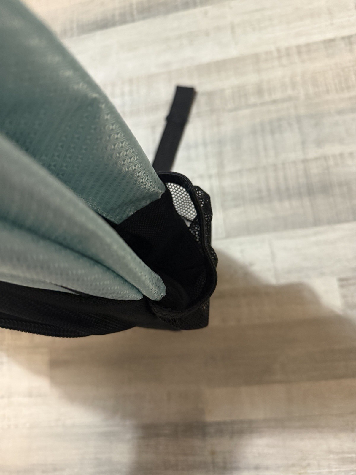 PUMA Backpack NWT Mint Green Black Laptop School Travel Book Bag Unisex