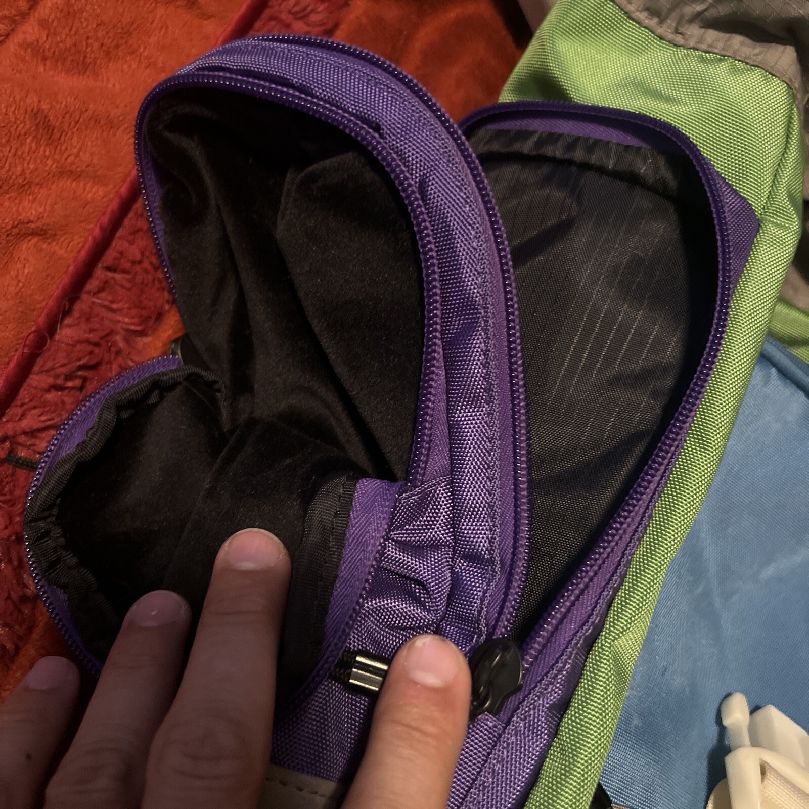 Nike SB Eugene “Buzz Lightyear” Backpack