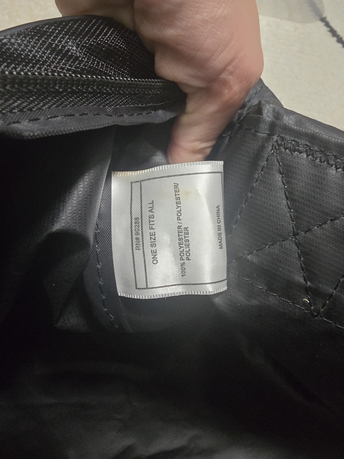 Vintage 90s Adidas Duffle Bag – Gym, Soccer. Travel – Black