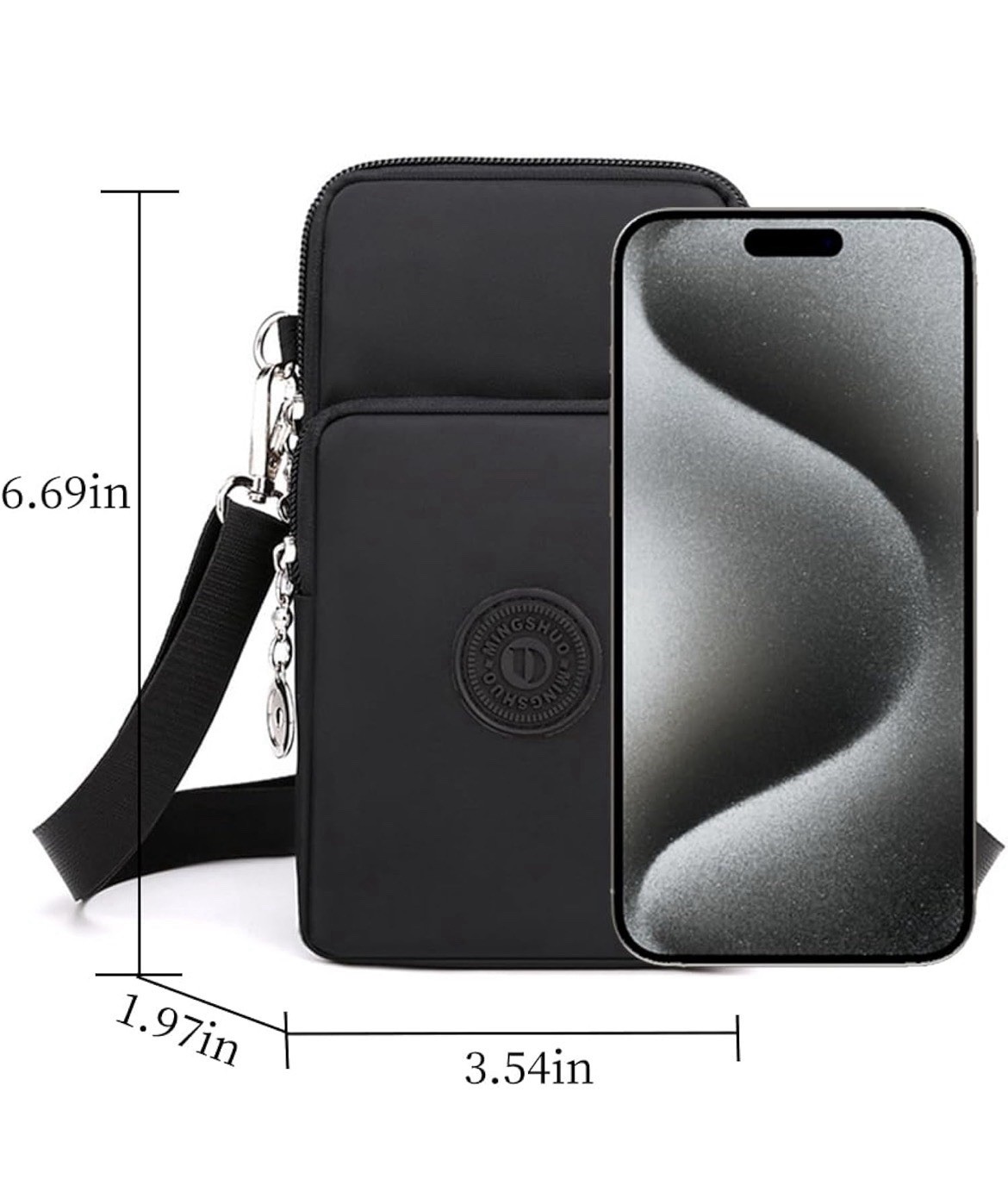 Waterproof Mobile Phone Bag, Dog Walking Accessories, Travel Pouch