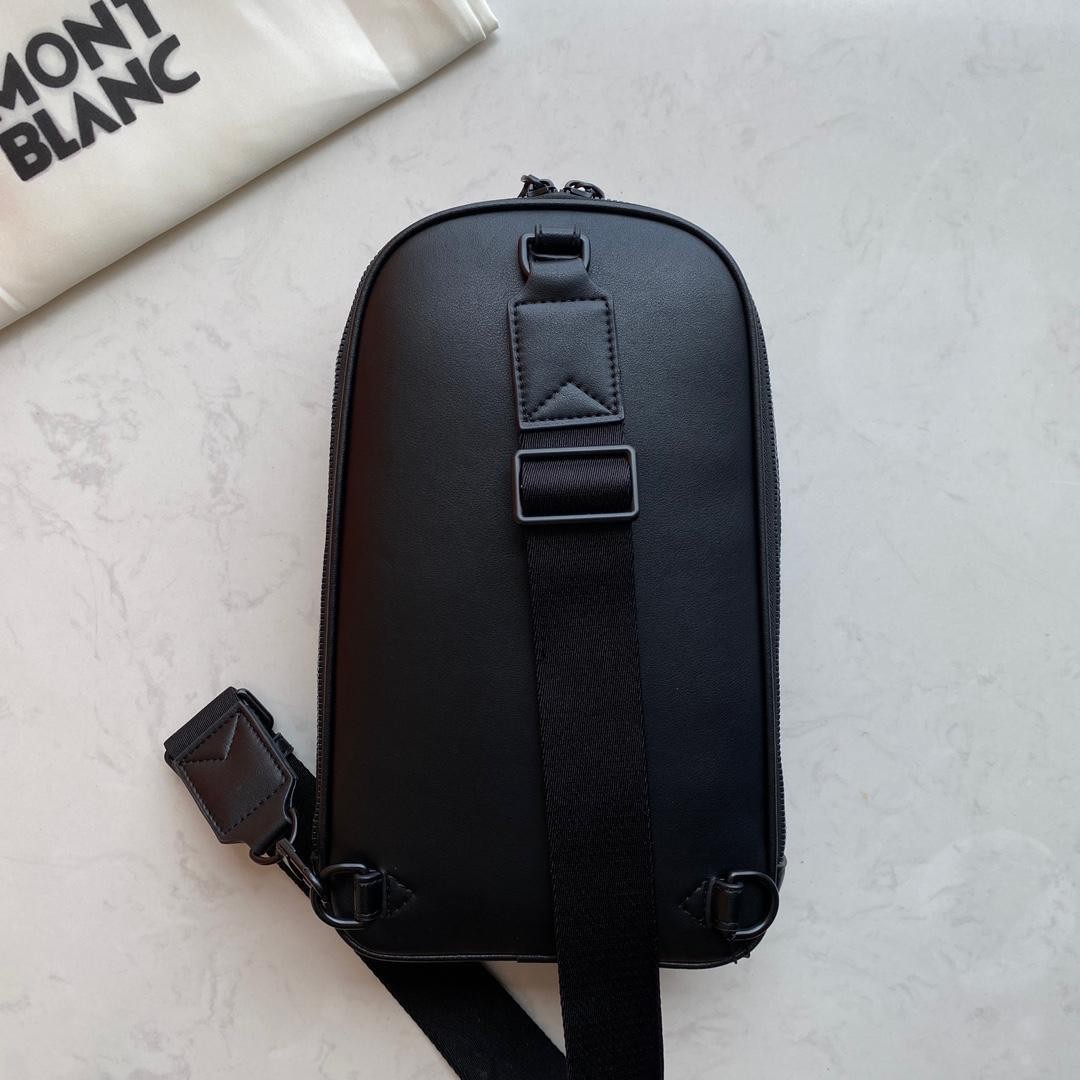 Montblanc Extreme 3.0 sling bag Ident No. MB129971