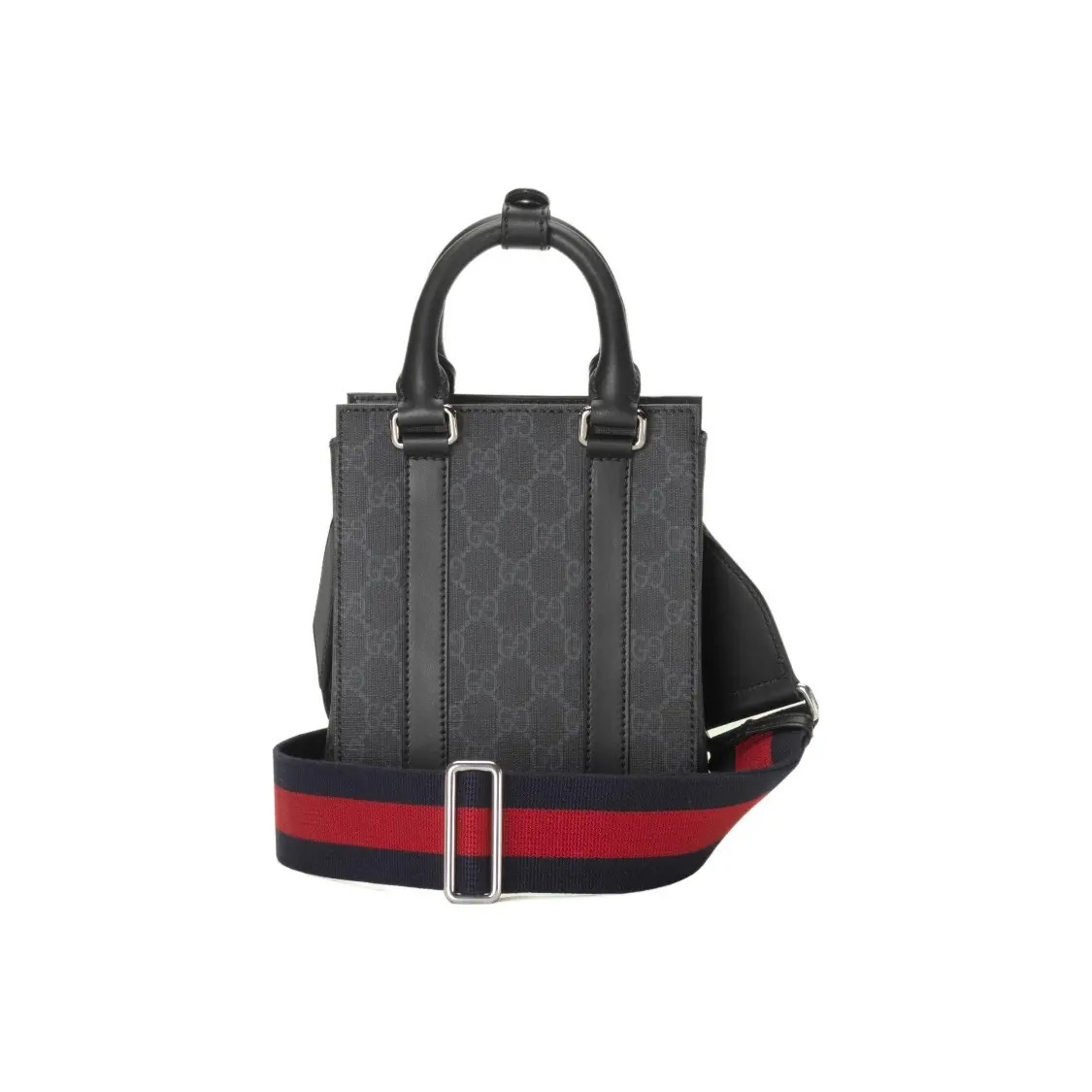 Gucci Tote Bag Shopping Bag Handheld Shoulder Crossbody Bag Men’s 6.2×2.7×7.8 in