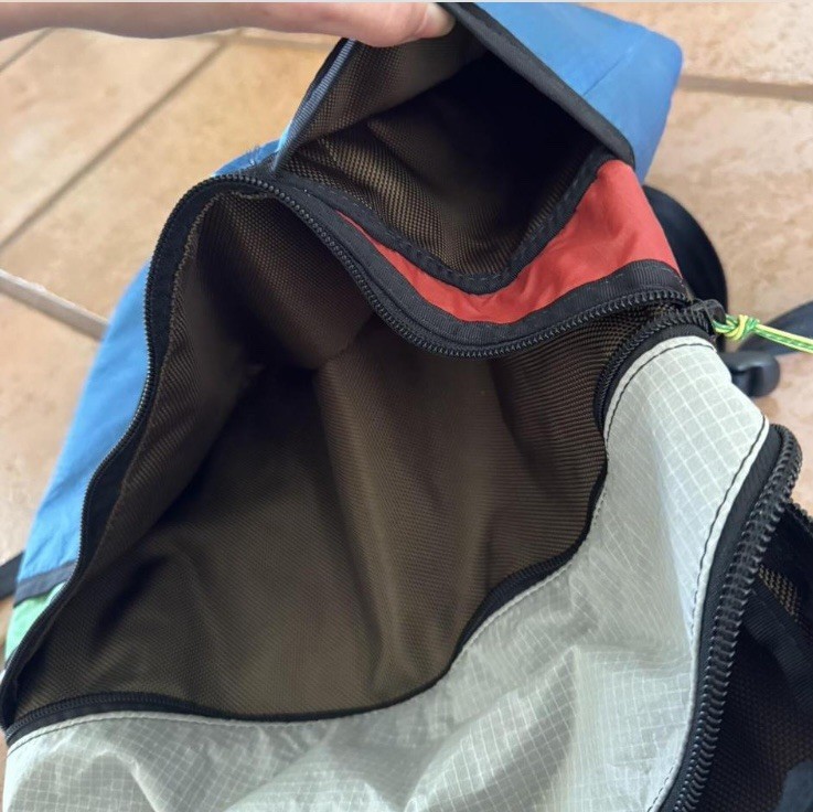 Keen parachute backpack