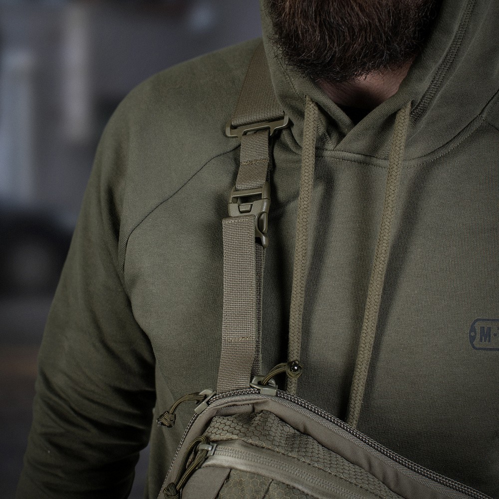 M-Tac Sphaera Hex Hardsling Bag Large Elite Ranger Green