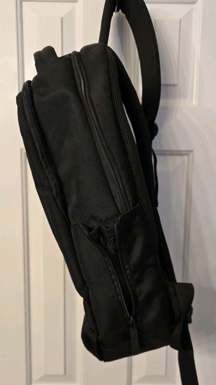 Kyodan Globetrotter Pro Backpack Black