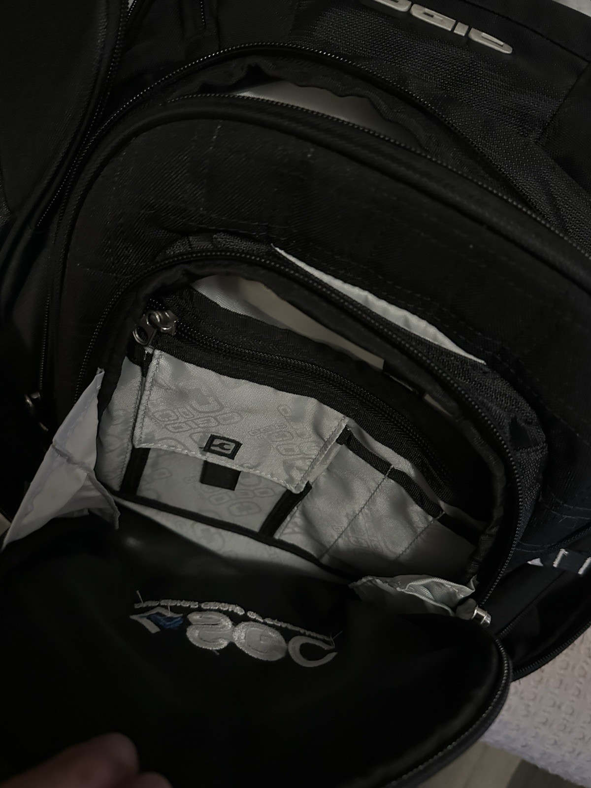 OGIO Mastermind Pack Backpack Black, Large Capacity