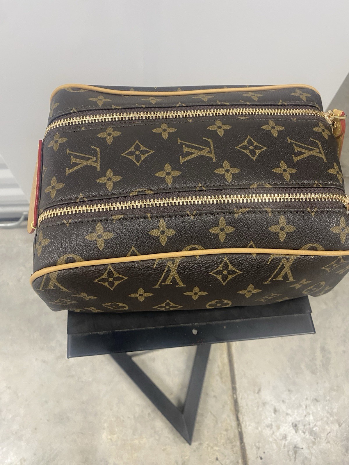 Louis Vuitton Monogram Toiletry Pouch
