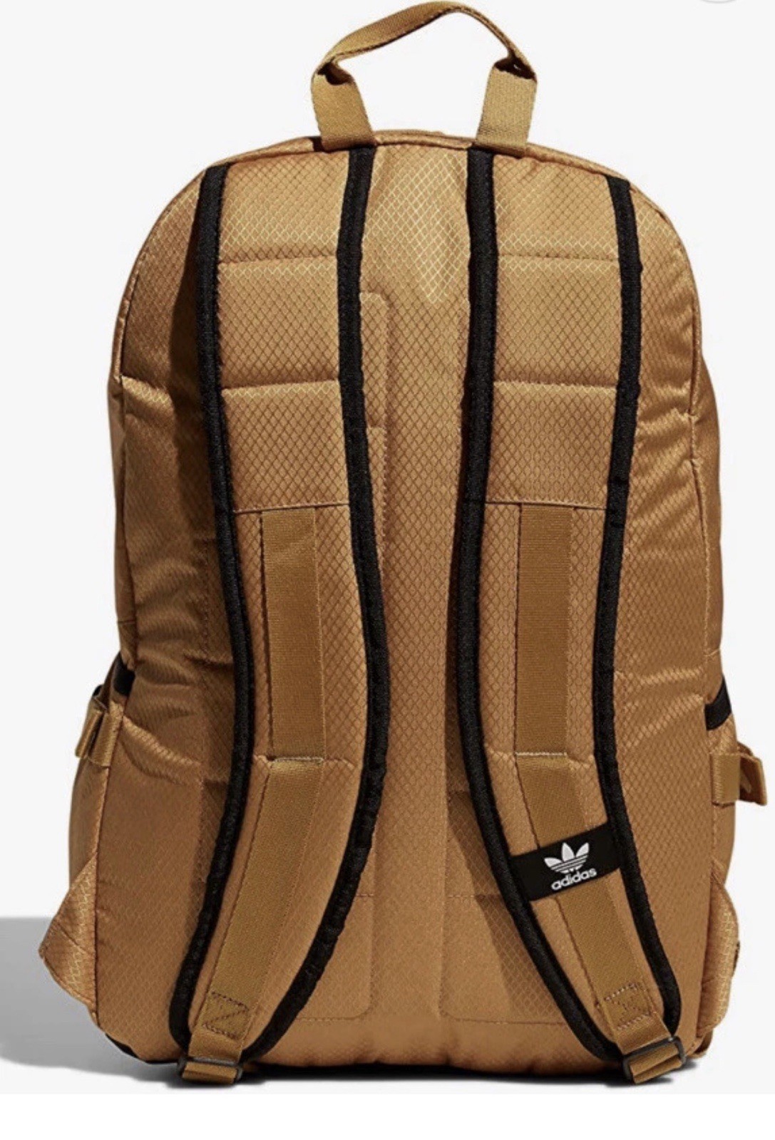 Adidas Originals Utility Pro 2.0 Backpack Mesa Brown Bag GA5067 NEW!!