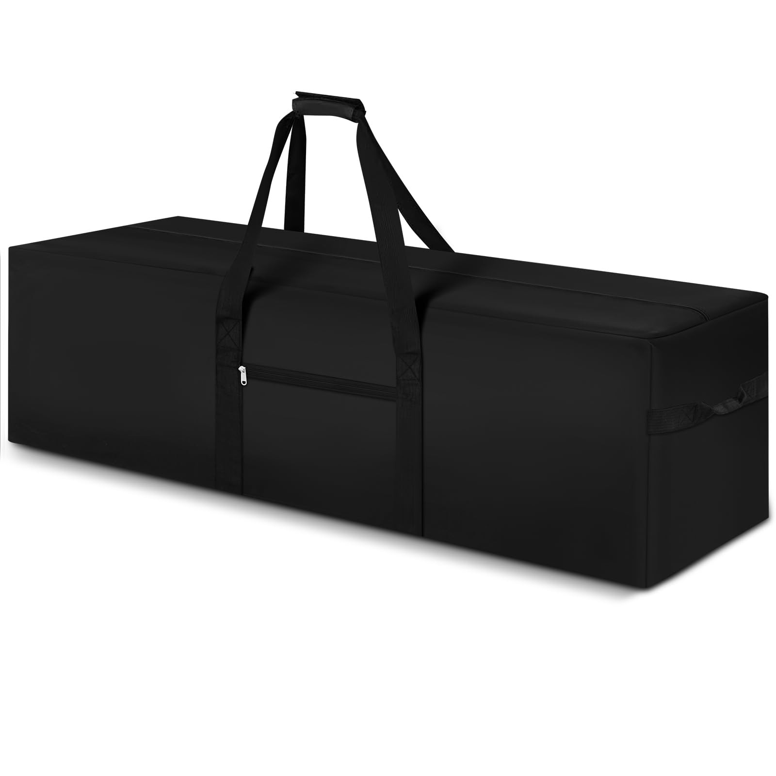 48 x 15 x 15 Inch, 176 L Extra Large Duffle Bag Camping Tent Storage Bag Heav