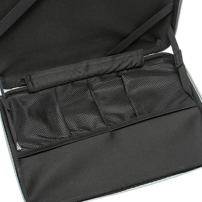Zero Halliburton PC case, PC bag, computer case,13-inch 81123　Black only