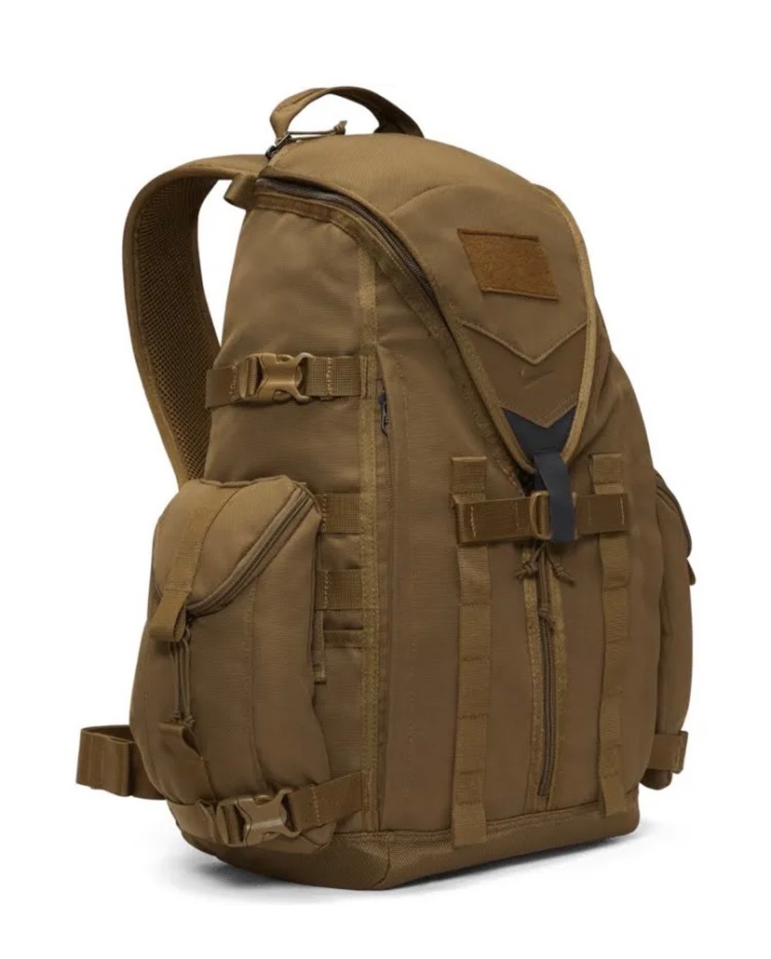 Nike SFS Responder Backpack Coyote Brown Utility Travel Hiking Pack Durable NWT