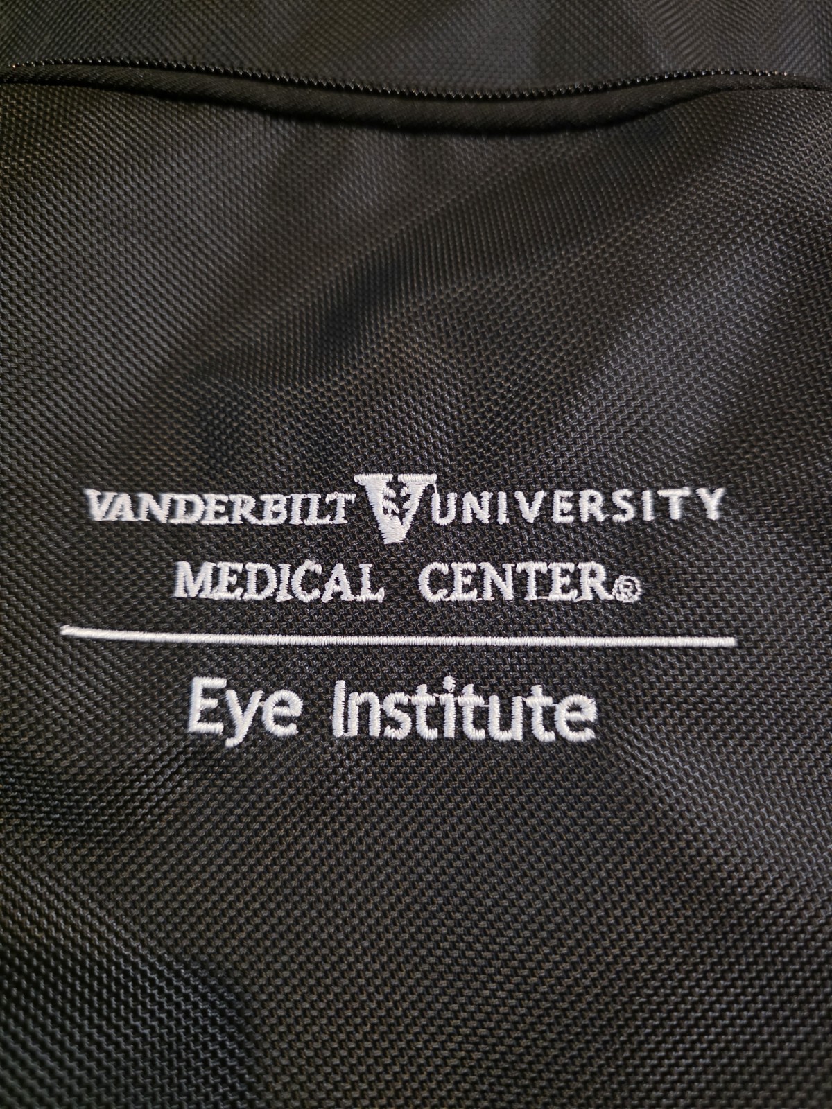 Port Authority Sling Pack BG112 Vanderbilt University Medical Center Eye Institu
