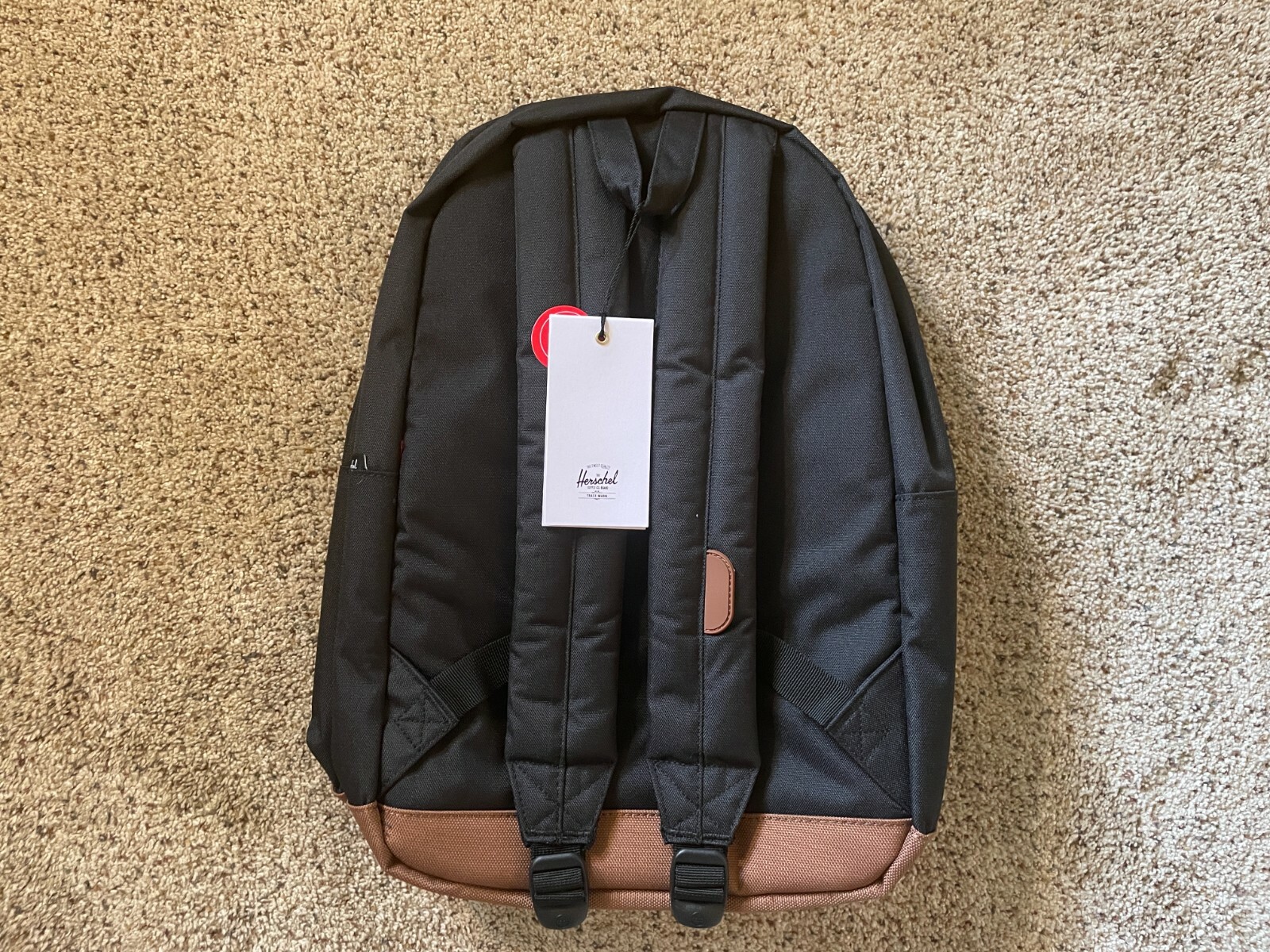 Herschel Supply Co. Pop Quiz 22L Backpacks – Black