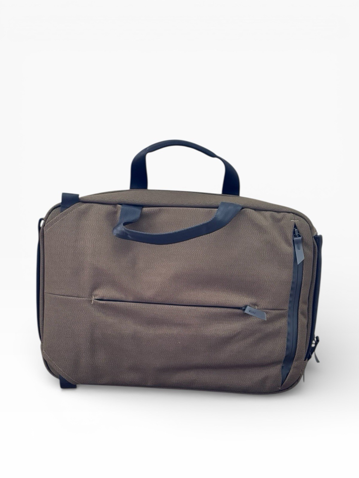 NWT Alpaka Elements Tech Brief Pro Laptop Bag/Backpack Army Green Axoflux 600D