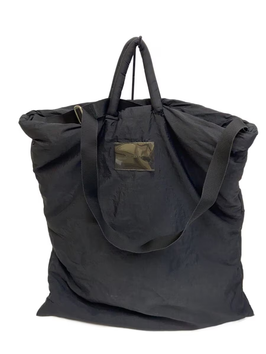 OUR LEGACY Bag, Nylon, Black, Plain