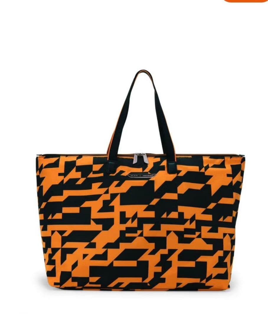 McLaren TUMI collaboration just-in-case tote 159148A863