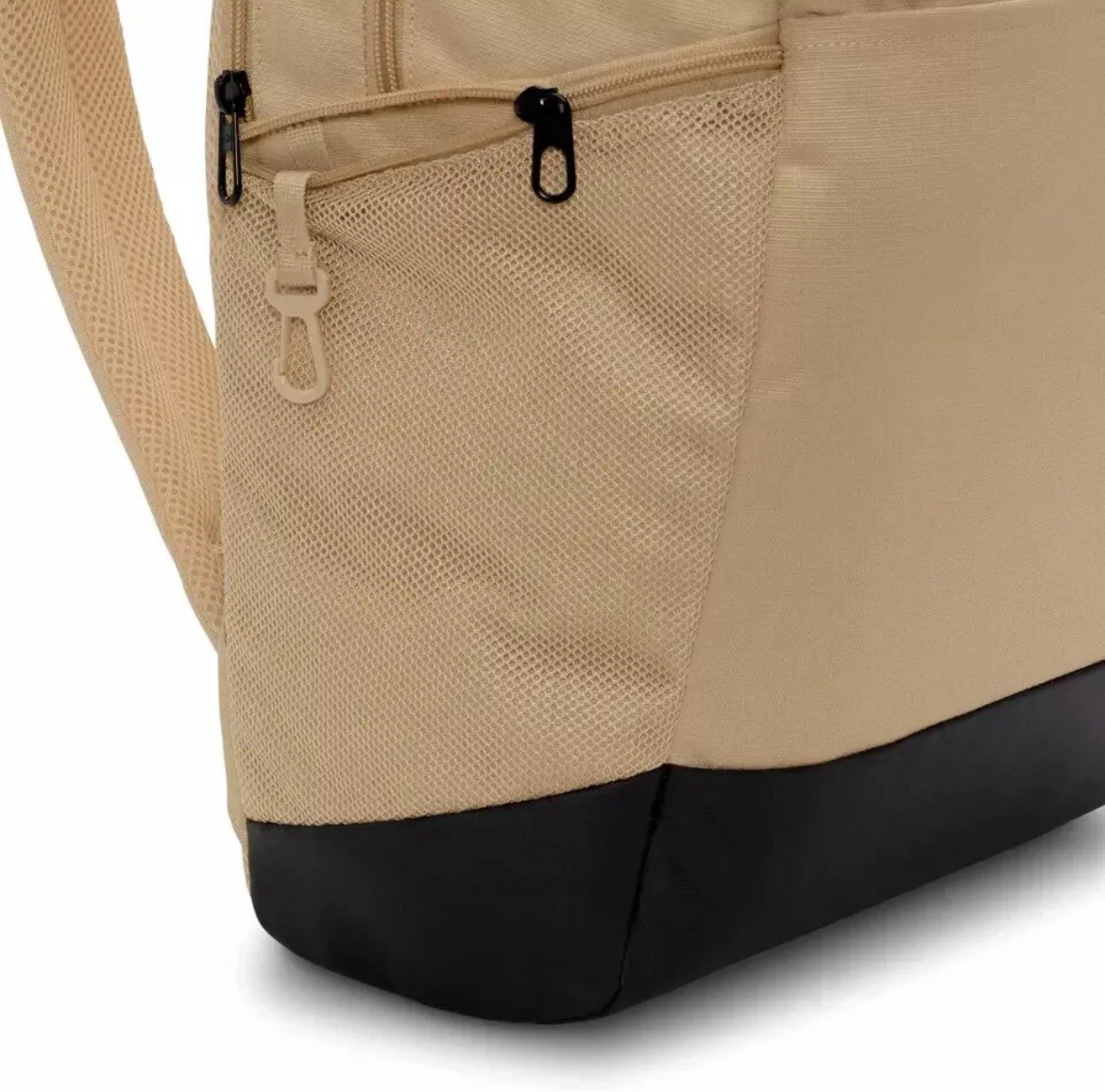 Nike Brasilia Medium Backpack (24L) Khaki School Sport Book Bag DH7709 252 NEW
