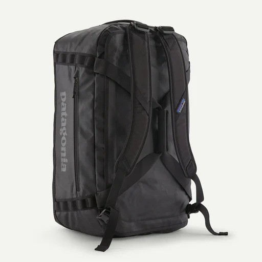 Black Hole Duffel 55L – Black