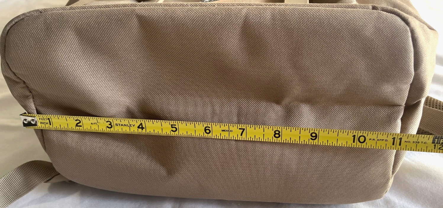 Herschel Little America Backpack Khaki Color, China