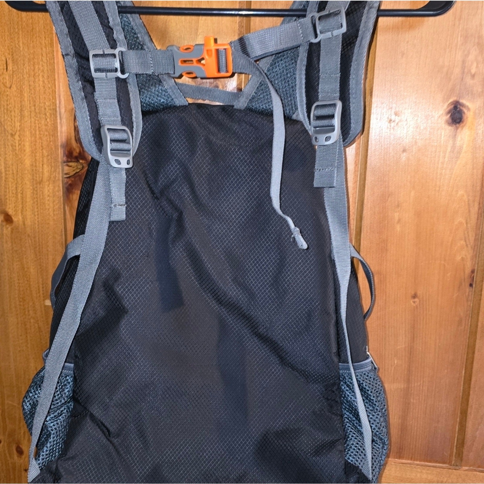 Black Backpack for Men NWOT