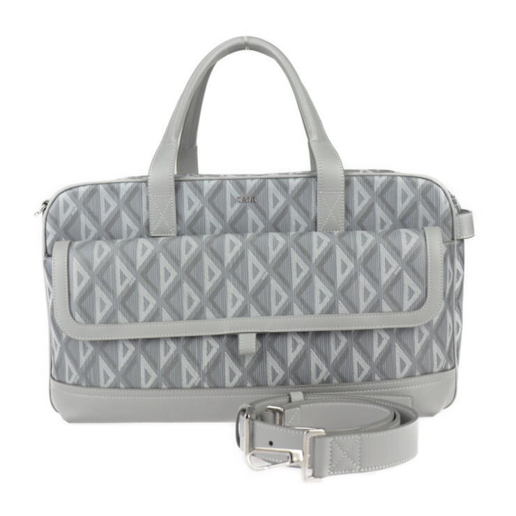 Dior Boston bag 1ESDU035CDP_H42E Hit The Road Pet Carrier Bag CD Diamond Do…