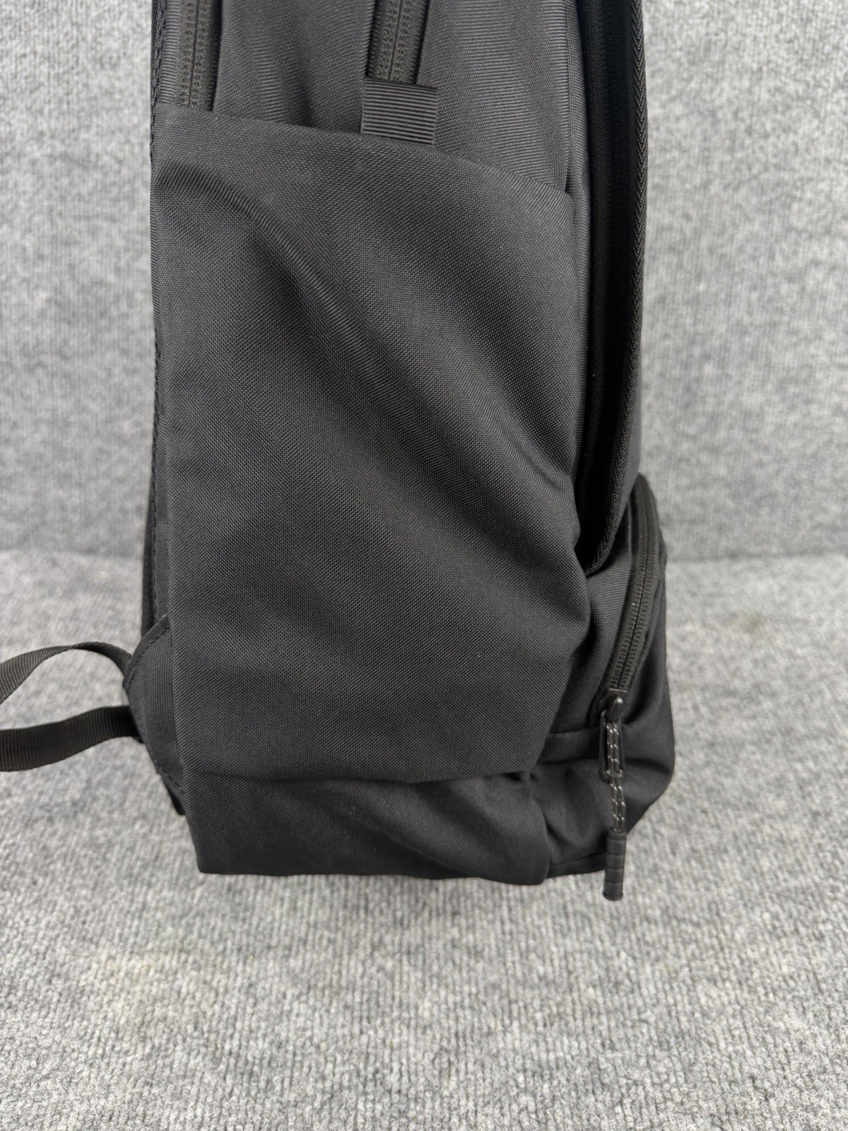 Timbuk2 Parkside Eco Laptop Backpack 2.0 Black Work School Bookbag Men Women 15″