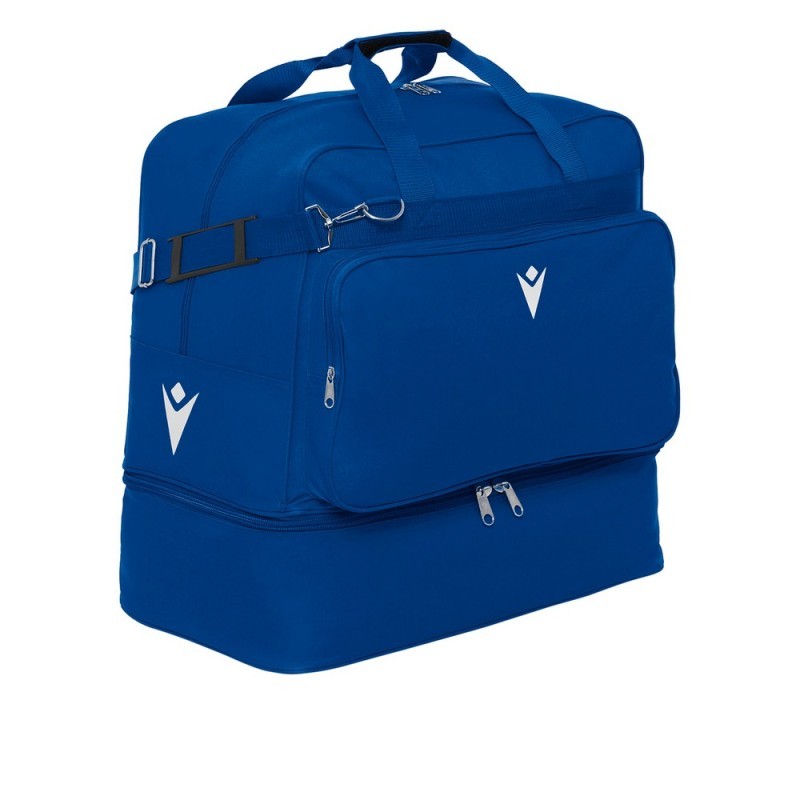 SPORT BAG RIGID SHELL BOTTOM ALL IN M – MACRON – Dimensions 46x46x24 cm