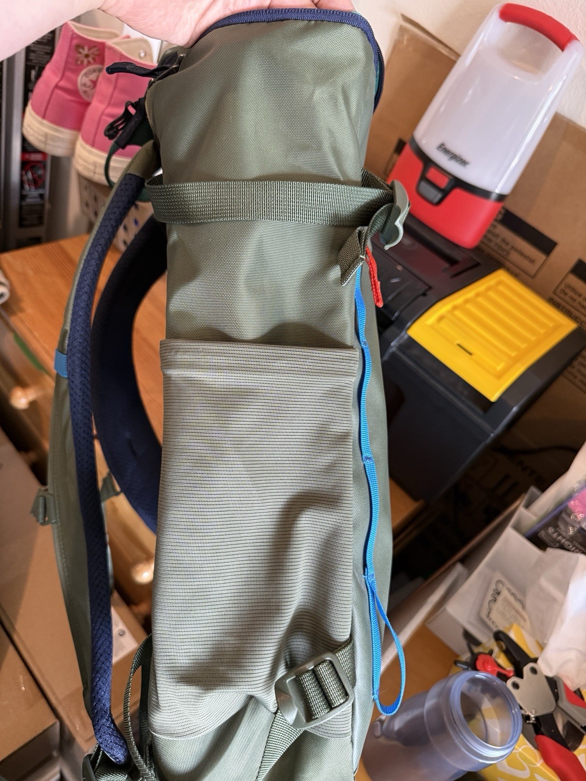 Cotopaxi Torre 24L Daypack – Cada Dia Spruce Green – excellent condition