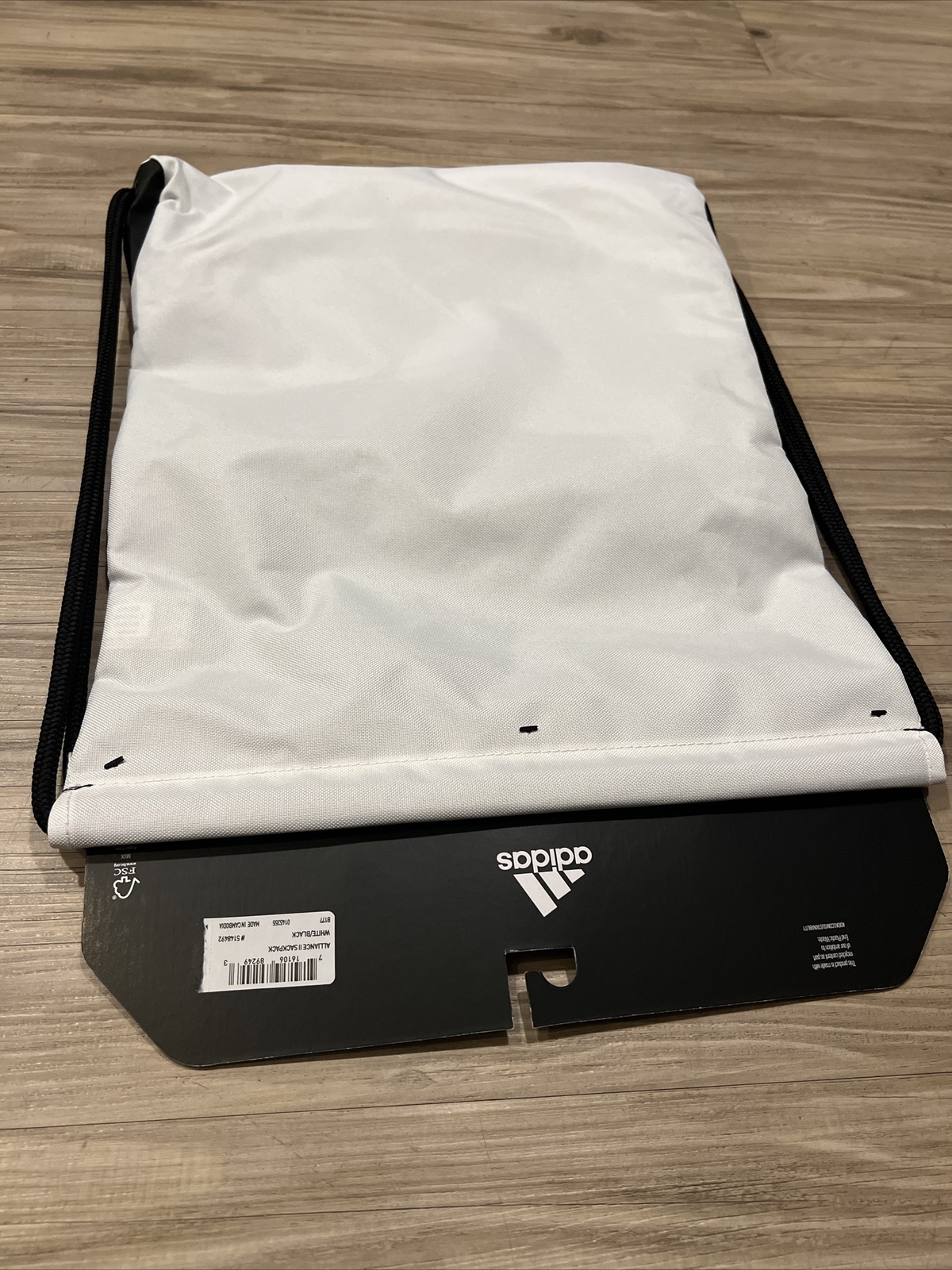 adidas Alliance II Sackpack