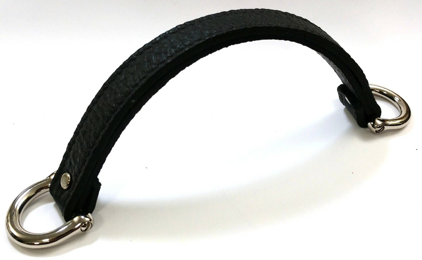 5/8″ DETACHABLE D-RING Replacement Leather Handbag/Brief Handle/Hand Strap USA
