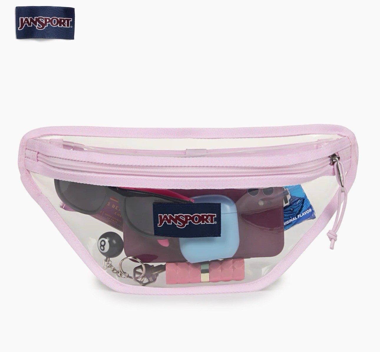 Jansport Clear Waistpack
