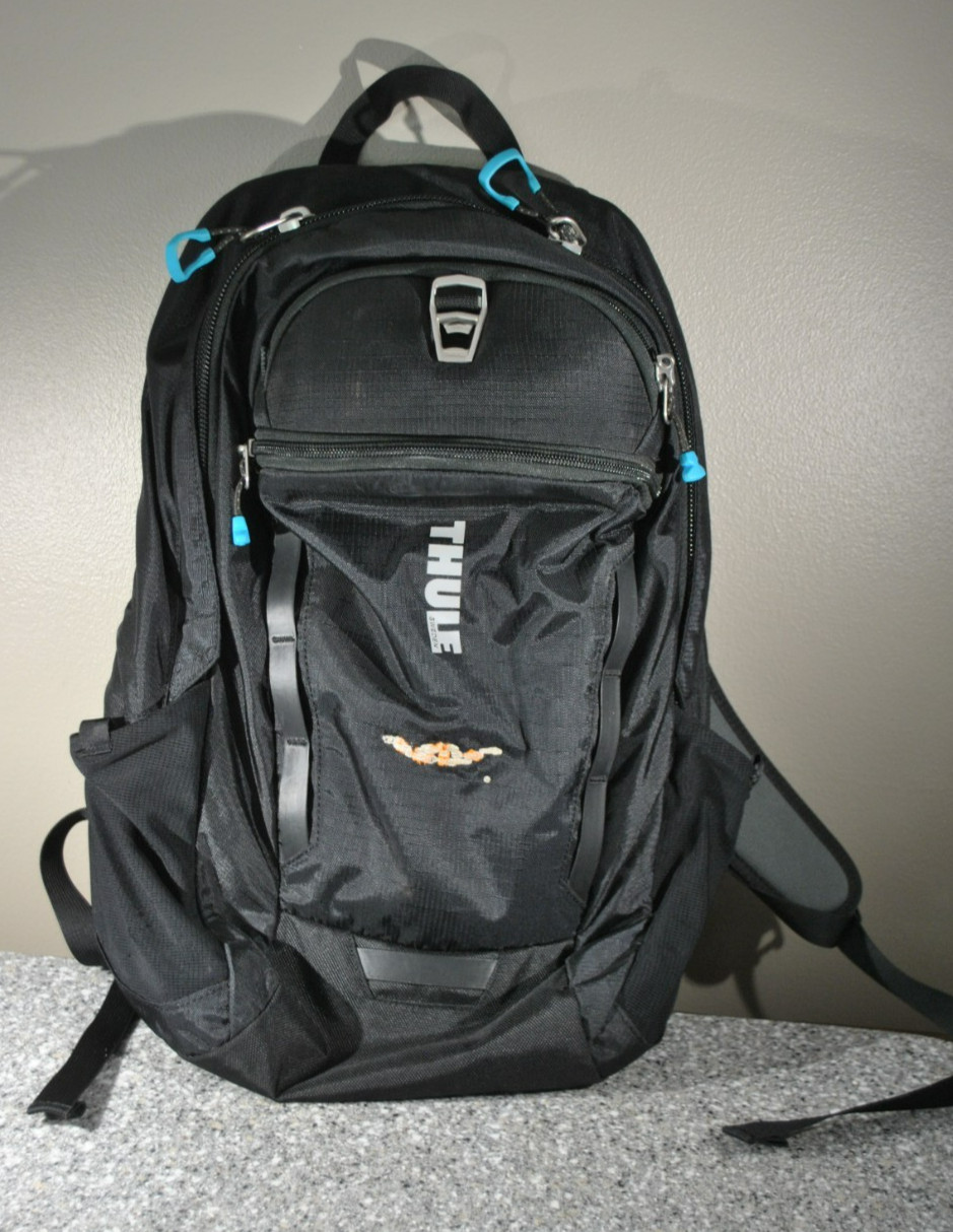 Thule Sweden Enroute Strut 18” Daypack Backpack Laptop Adjustable Cushioned