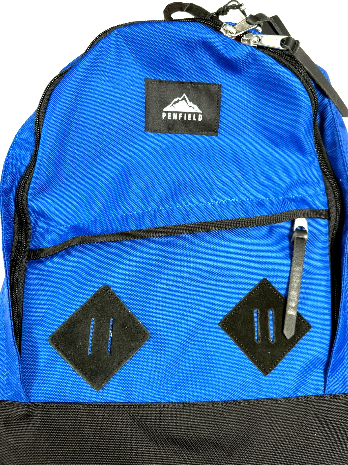 Penfield MALAKAI Backpack Royal Blue Cordura Fabric Stylish Lightweight NWT