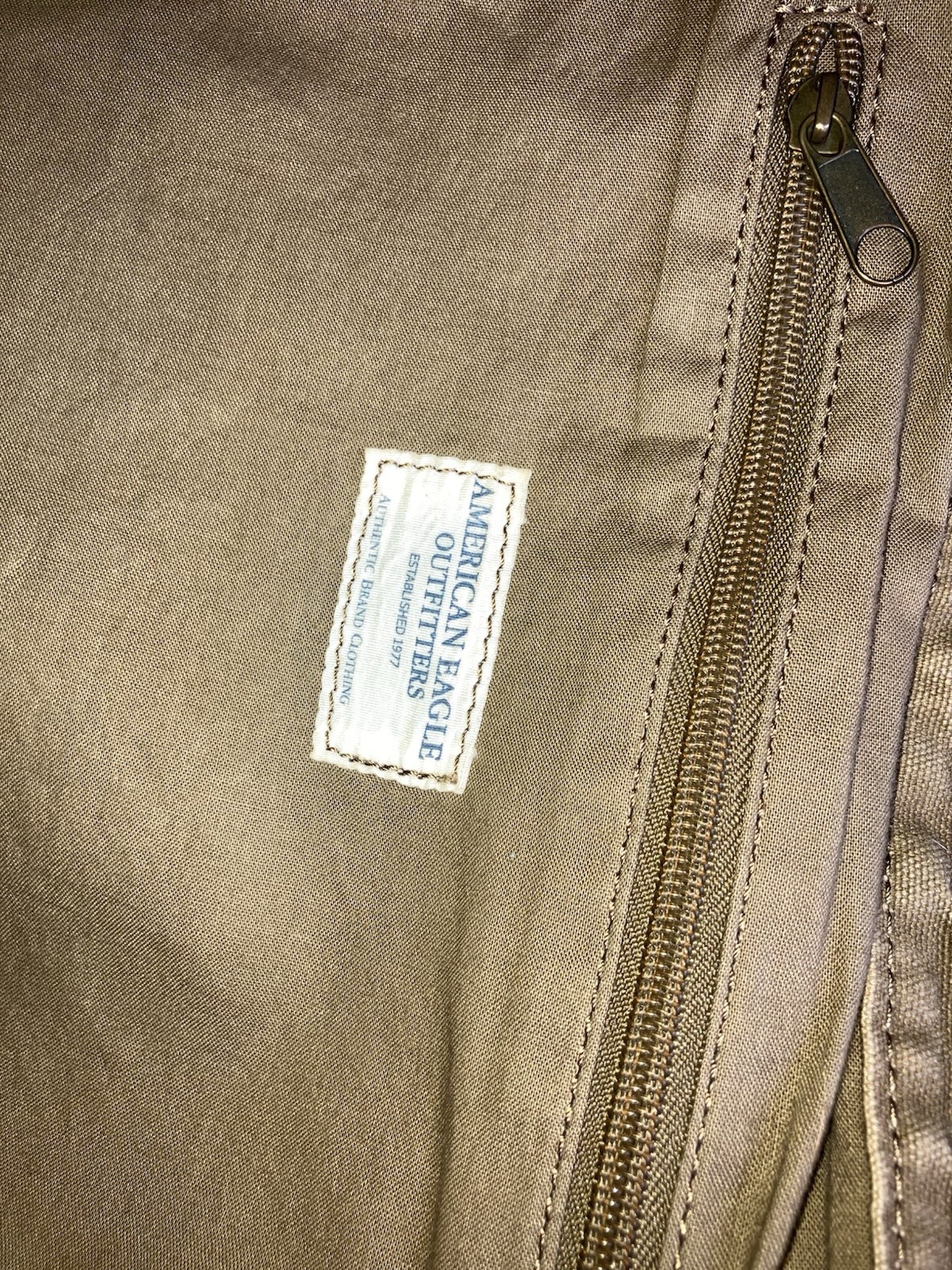 American Eagle Crossbody Messenger Bag
