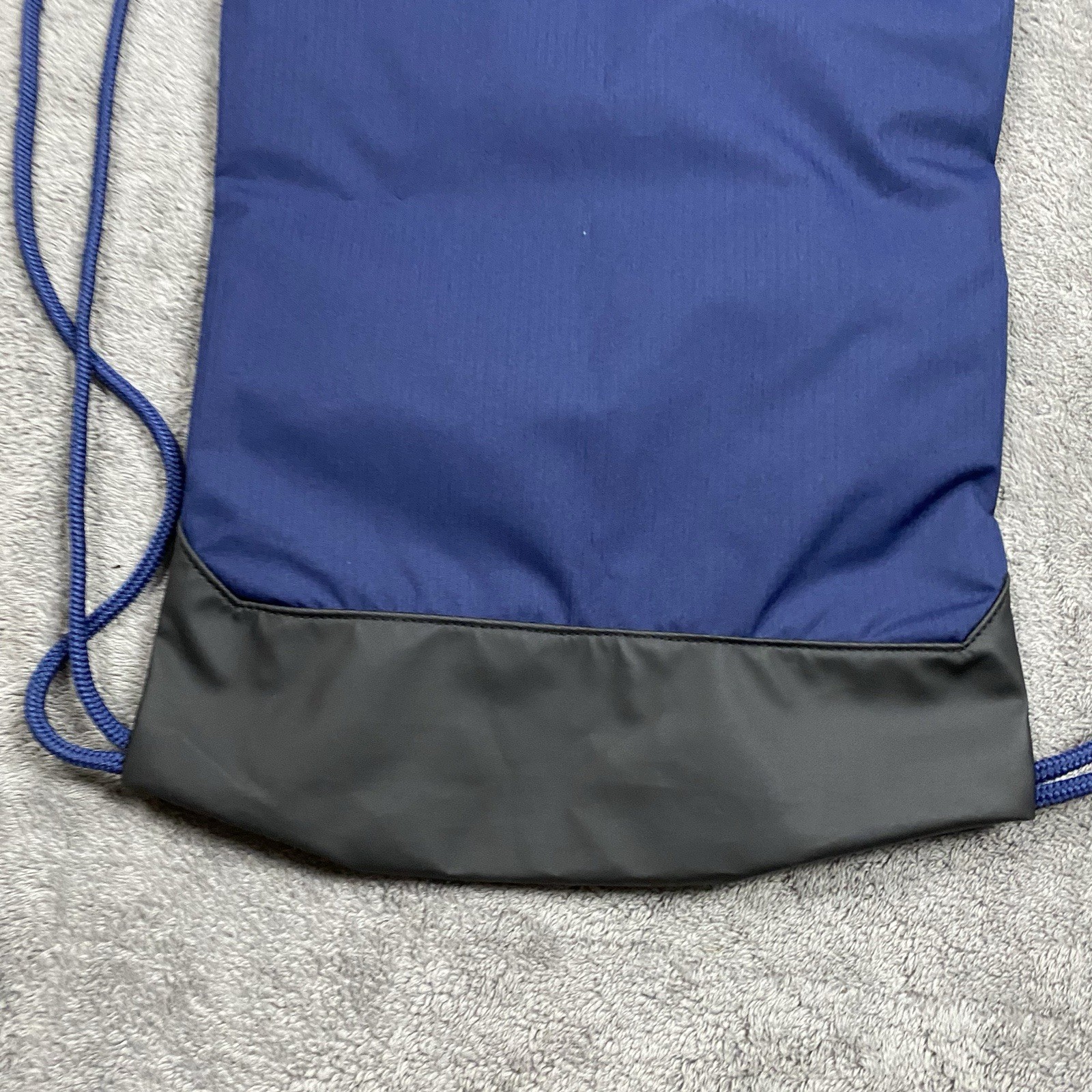 Nike BlinkRx Drawstring Bag Training Blue Navy